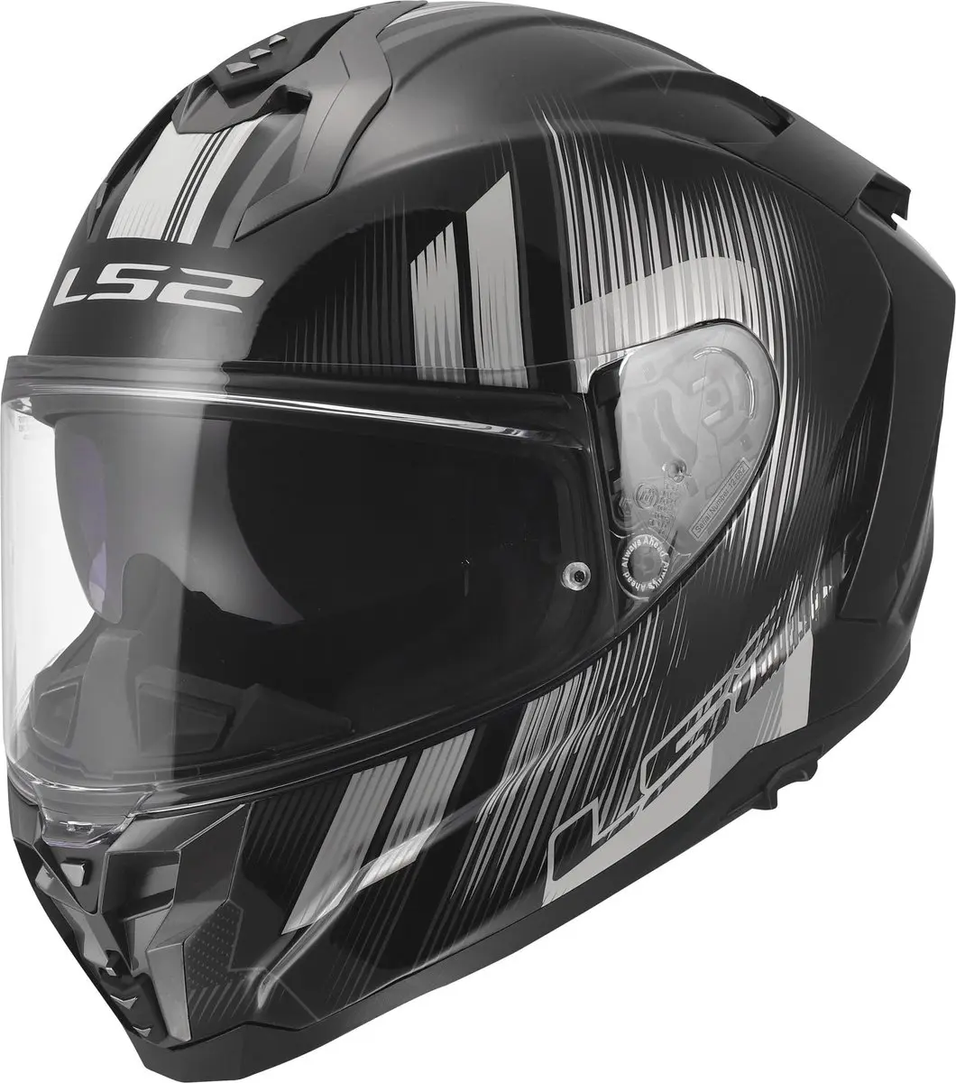 LS2 FF817 Challenger II Nitro Helm