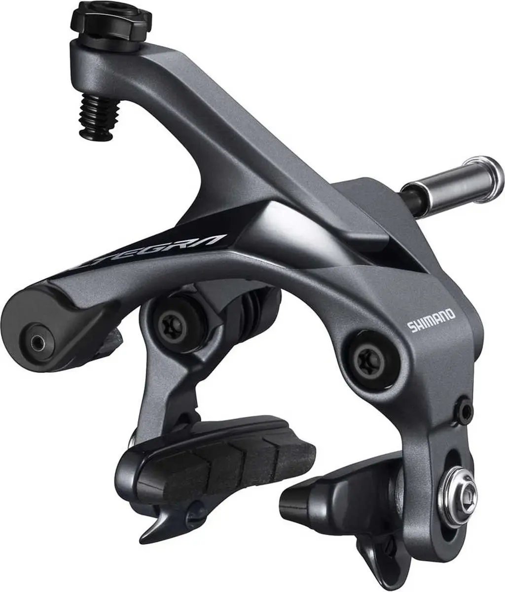 Shimano Ultegra BR-R8000 Remhoefset - Donkergrijs