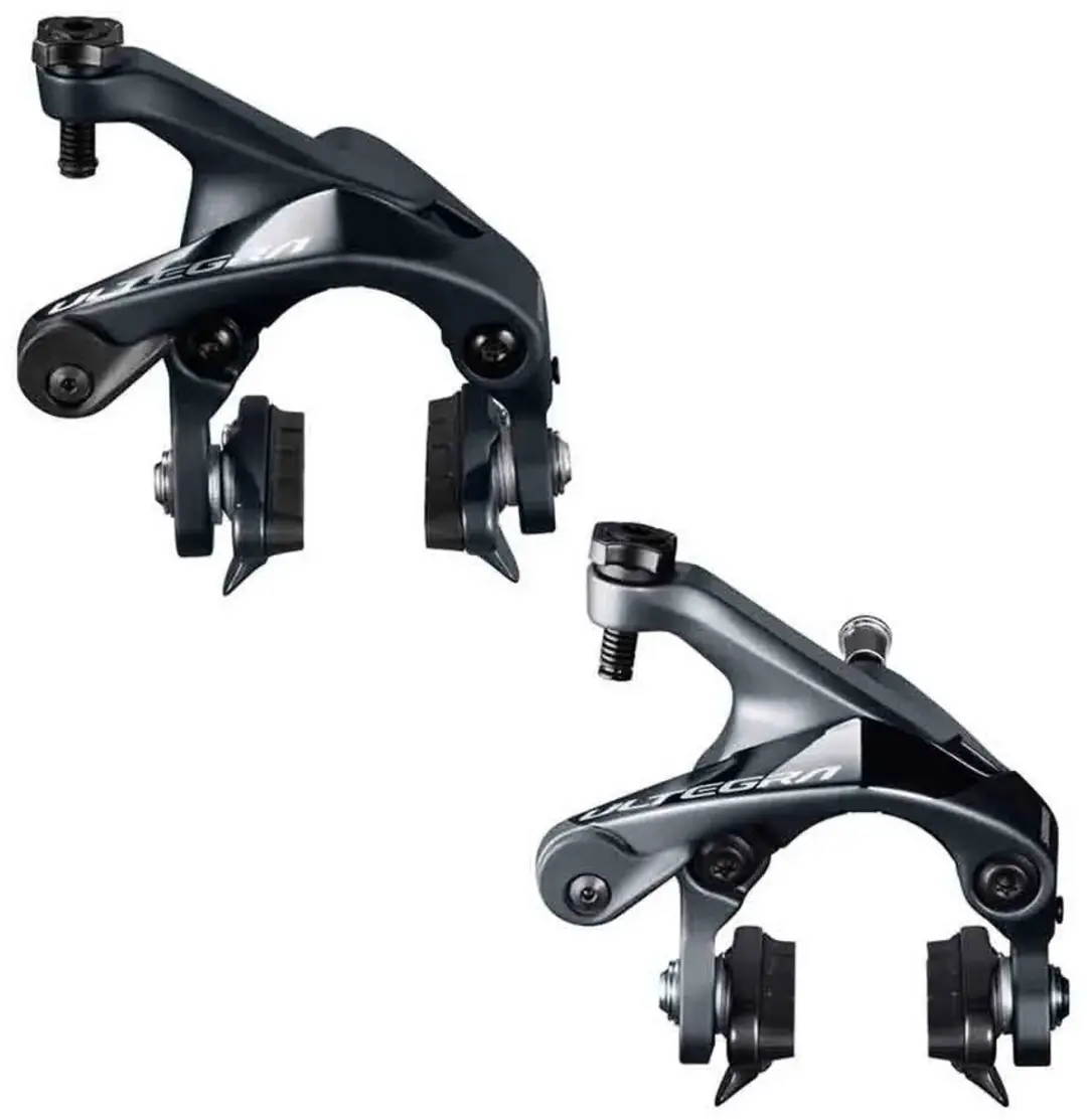 Shimano Ultegra BR-R8000 Remhoefset - Donkergrijs