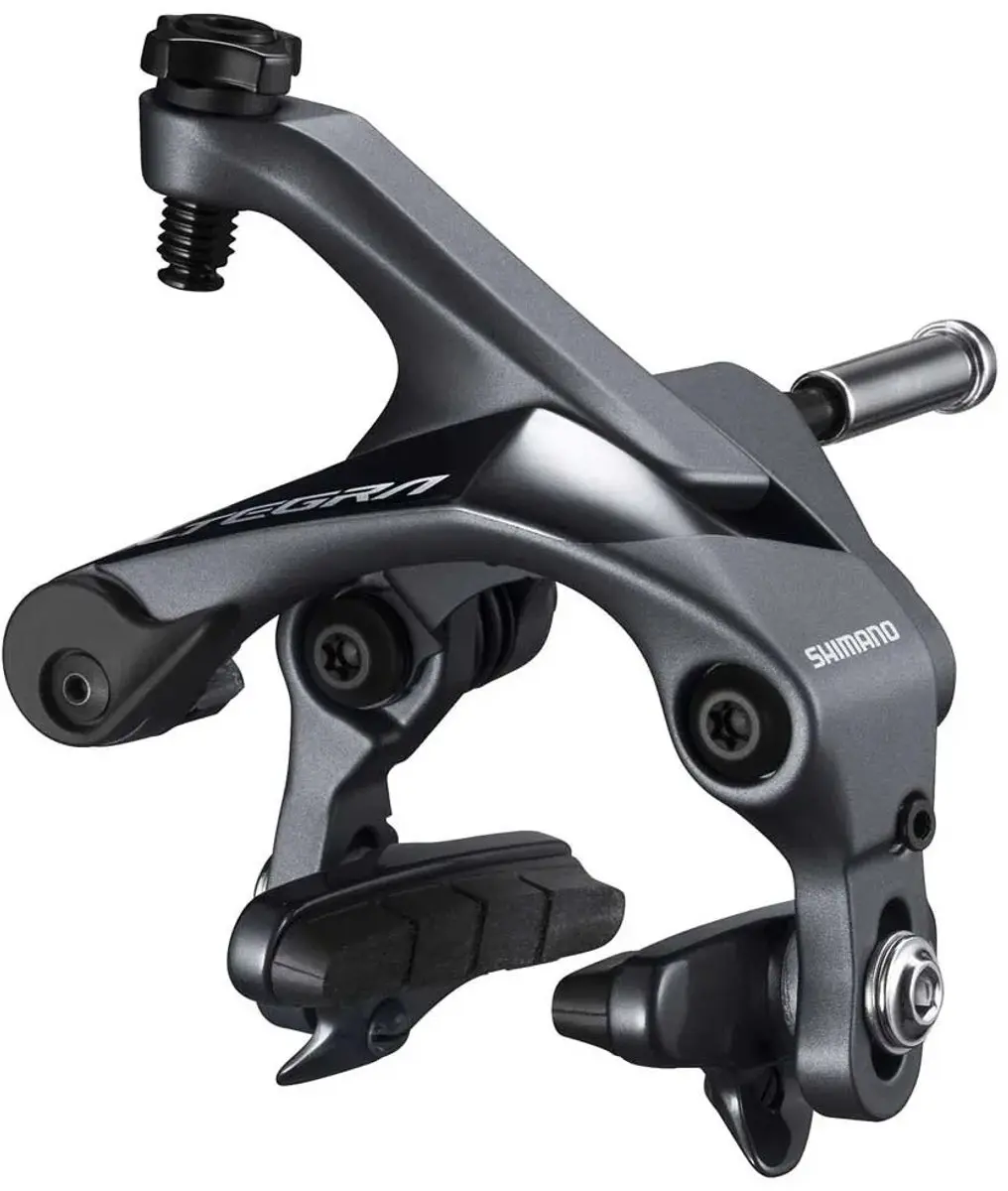 Shimano Ultegra BR-R8000 Remhoefset - Donkergrijs