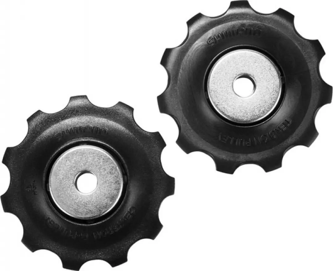 Shimano Tiagra RD-4700 Derailleurwielset 10s - Zwart