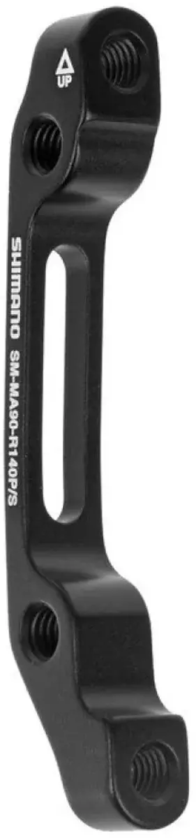 Shimano Ultimate SM-MA90 Schijfremadapter 180mm IS Achter - afbeelding 3 van 3