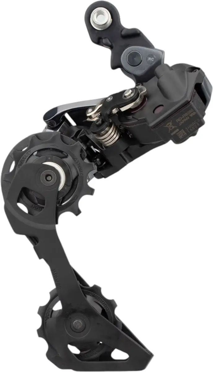 Shimano Achterderailleur Ultegra Di2 Rd-r8050-ss 11s Zwart