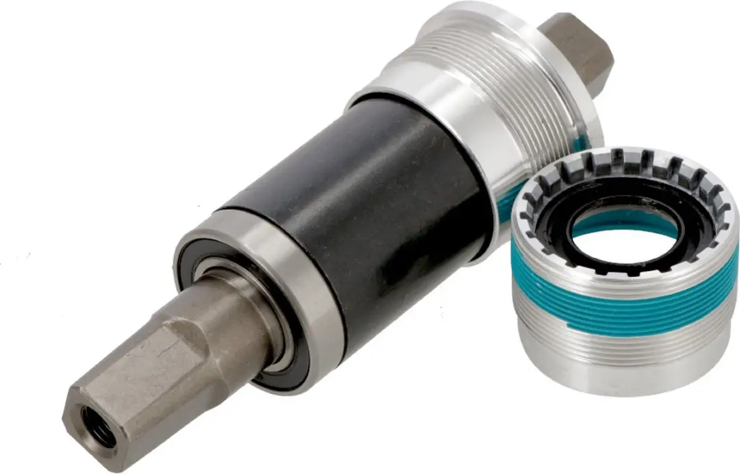 Shimano BB-UN300 Vierkante Trapaslager BSA 68x122,5mm - Zwart - afbeelding 6 van 6