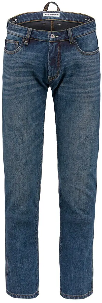 Spidi J&Dyneema Evo Blauw Dark Used Motorjeans