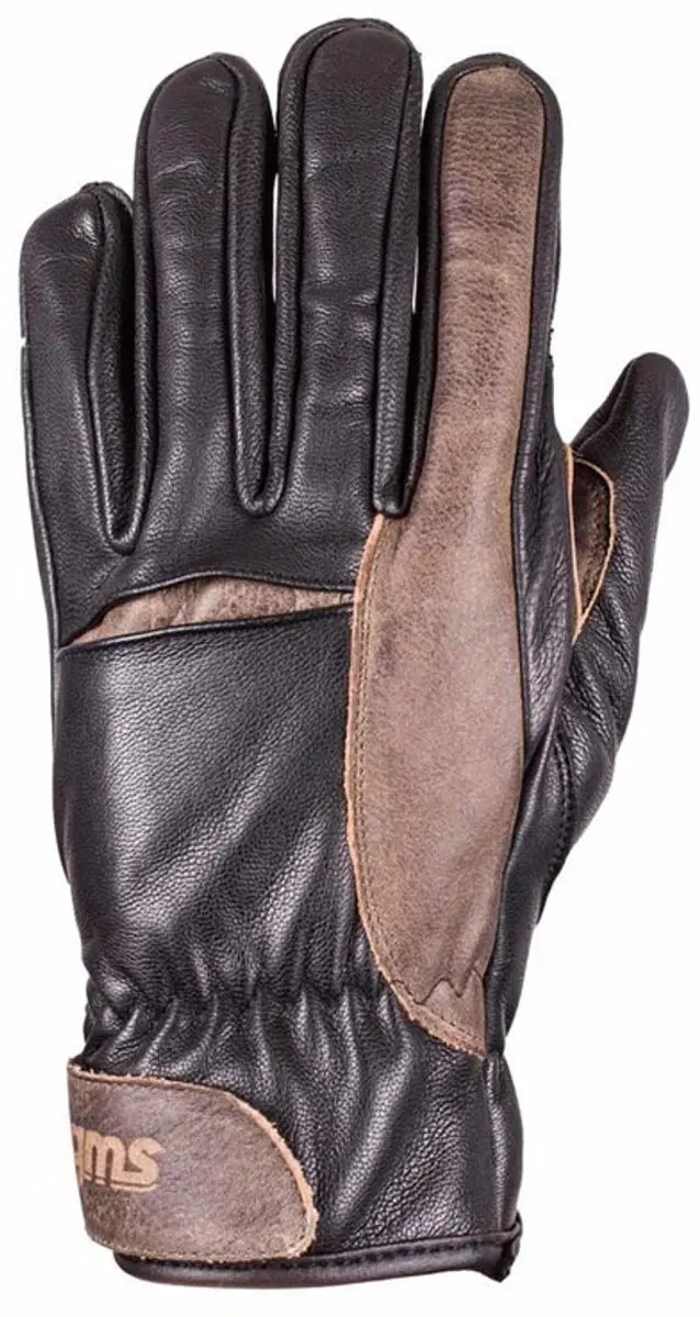 gms Ryder Zwarte Handschoenen