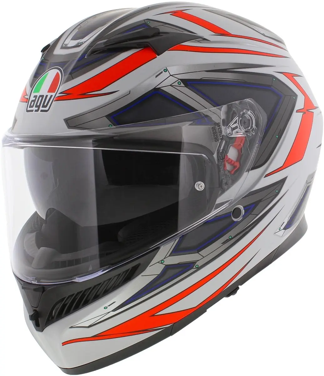 AGV K3 Space Integraalhelm