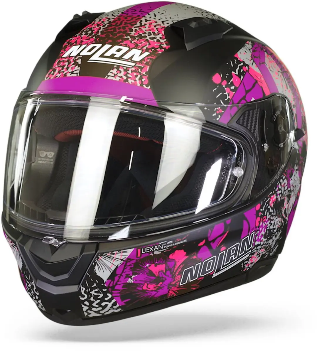 Nolan N60-6 Eufor 29 Integraalhelm