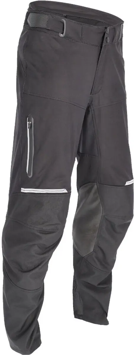 Acerbis X-Duro Zwarte Crossbroek