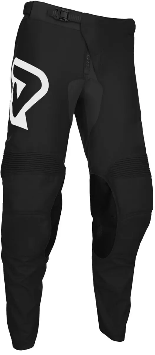 Acerbis MX-Track Inc Zwart Witte Crossbroek