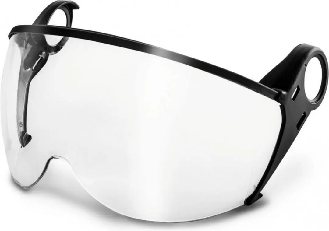 Kask Zen Visor vizier voor Kask Zenith veiligheidshelmen Transparant Excl. adapt