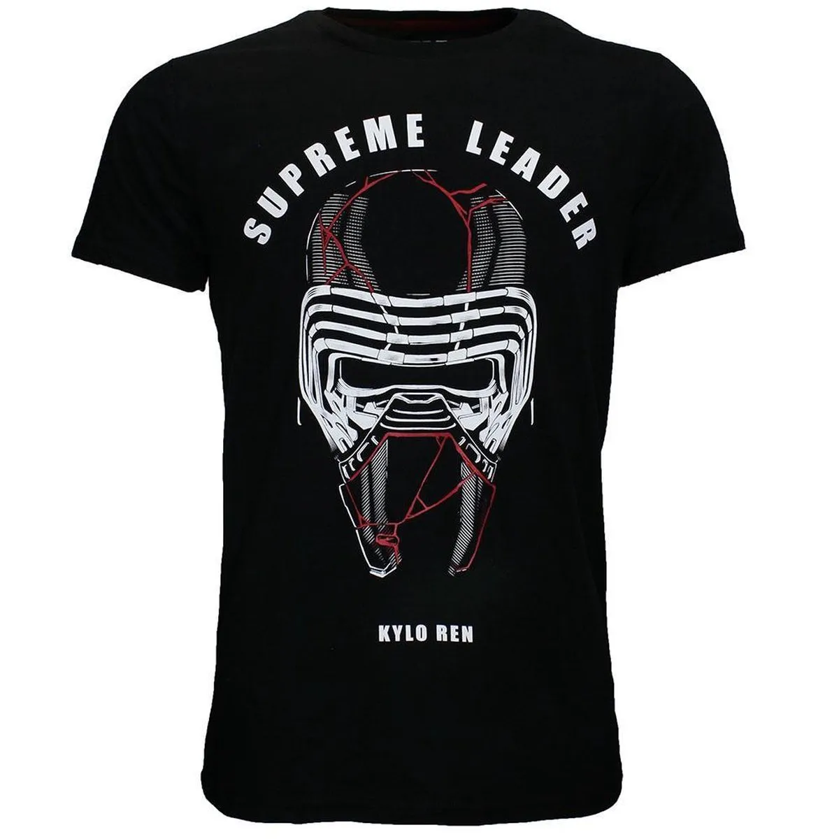 Star Wars Kylo Ren Supreme Leader Heren T-shirt