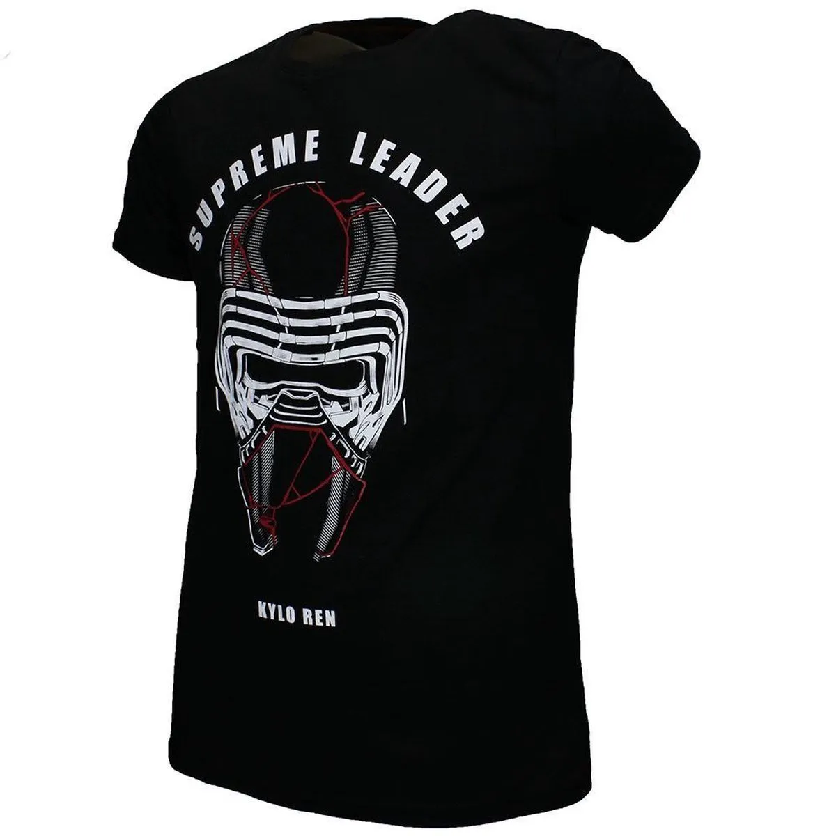 Star Wars Kylo Ren Supreme Leader Heren T-shirt - XL - Zwart