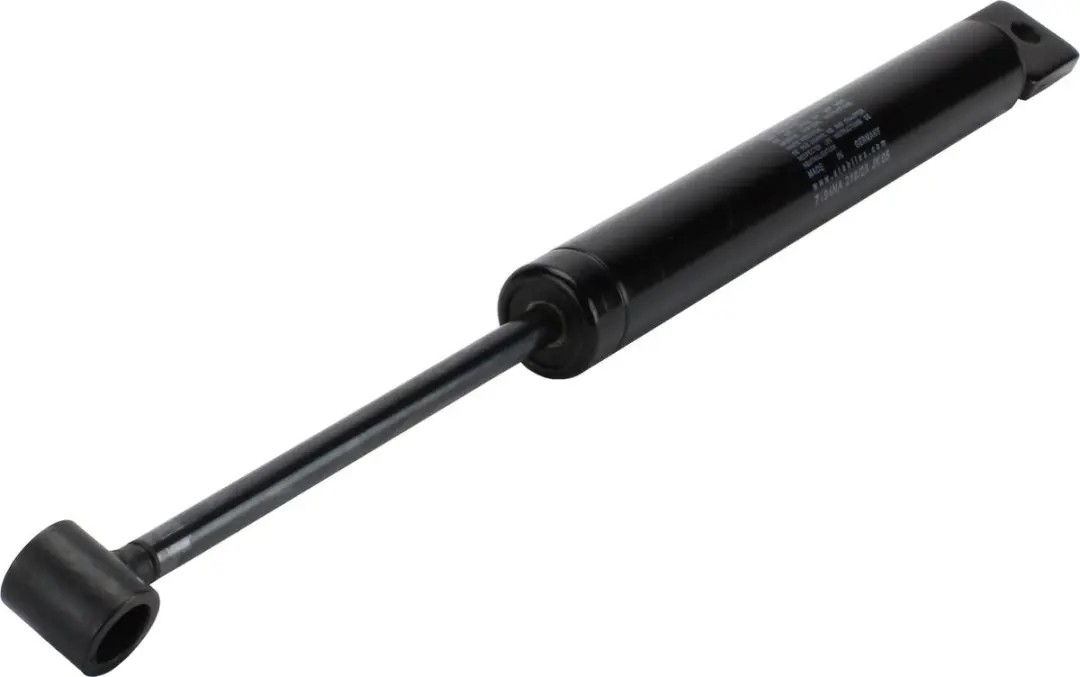Oploopremdemper voor Peitz PAV/SR 2.01X BPW ZAF 2.0-1