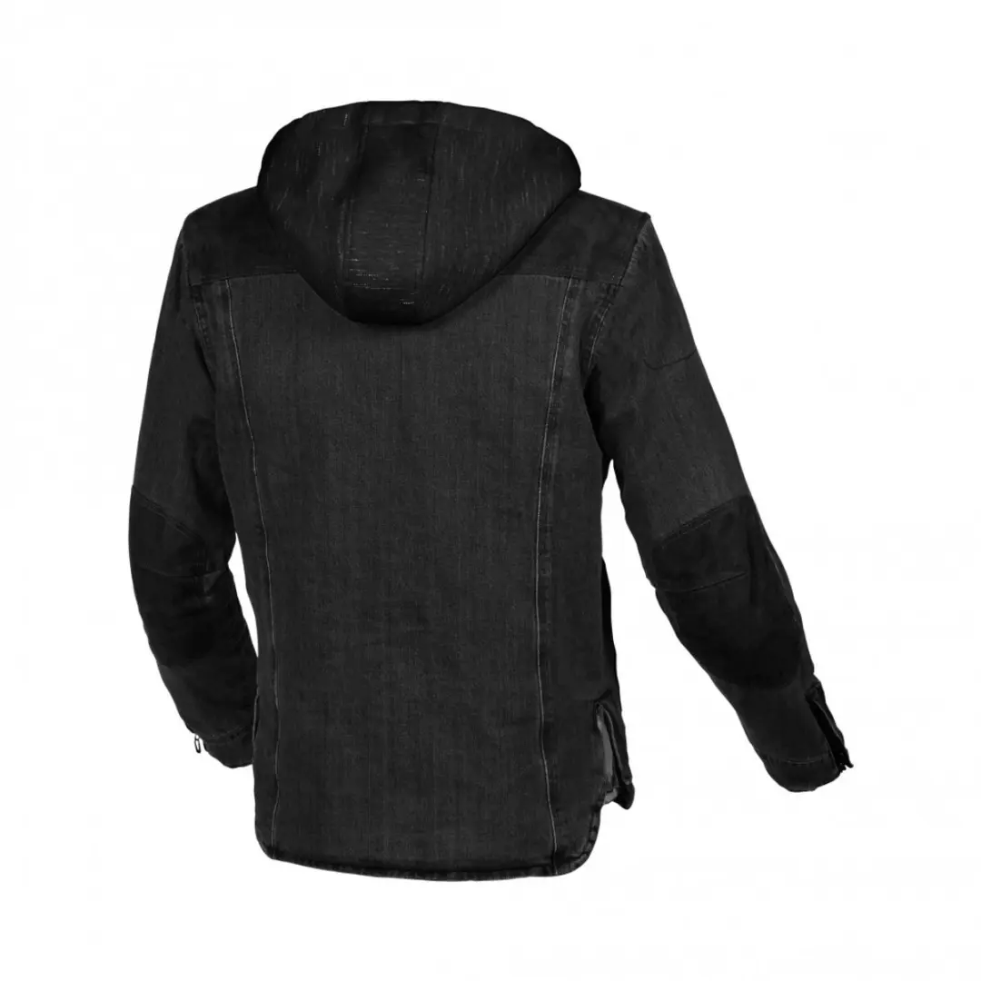 Macna Inland Jas Zwart - M