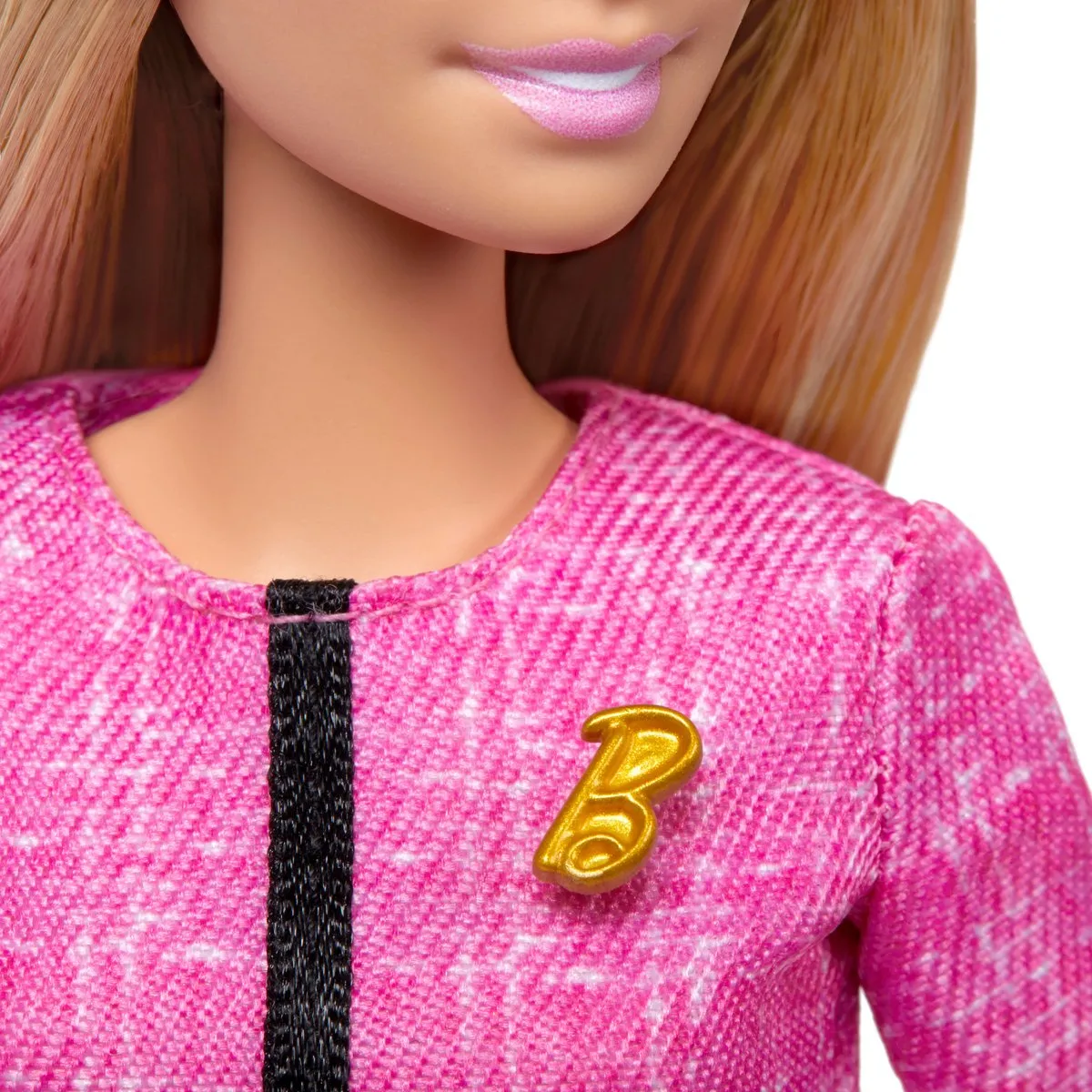 Barbie Toekomstige Leider HXN96 Barbiepop - Meerkleurig