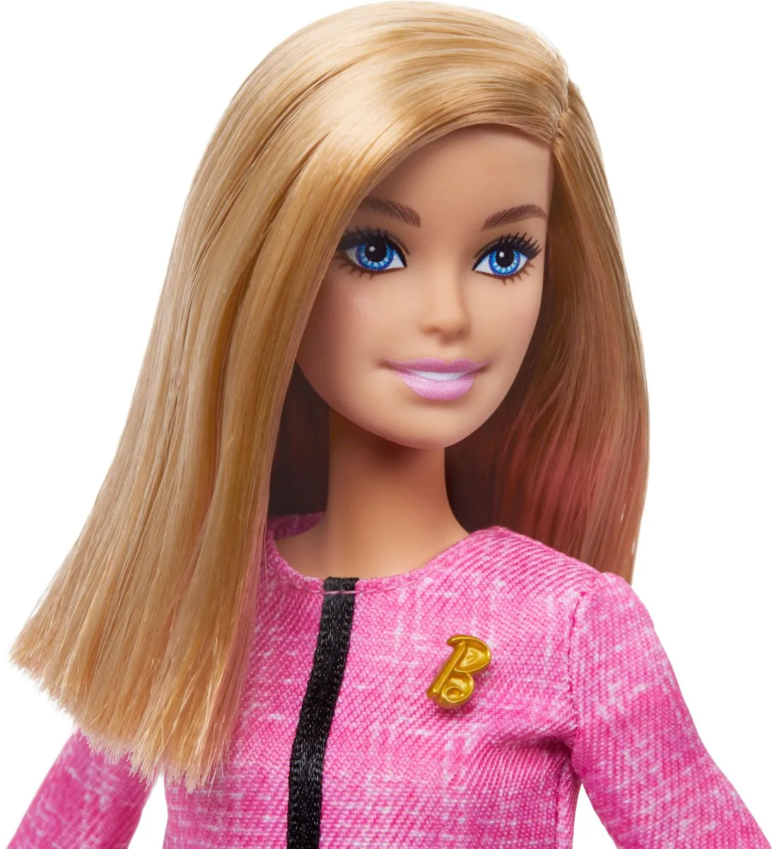 Barbie Toekomstige Leider HXN96 Barbiepop - Meerkleurig