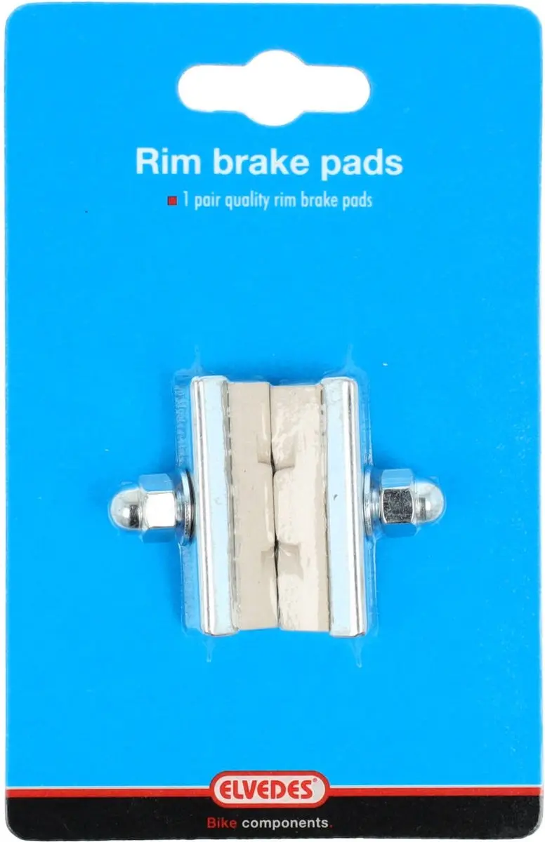 Elvedes Caliper velgremblokjes