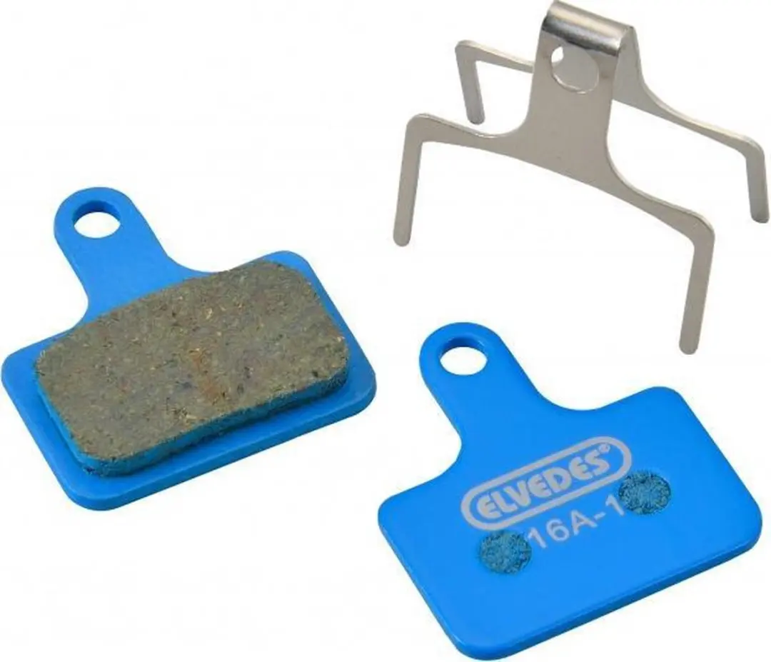 Elvedes Schijfremblok Ultegra BR-RS805 - Zilver