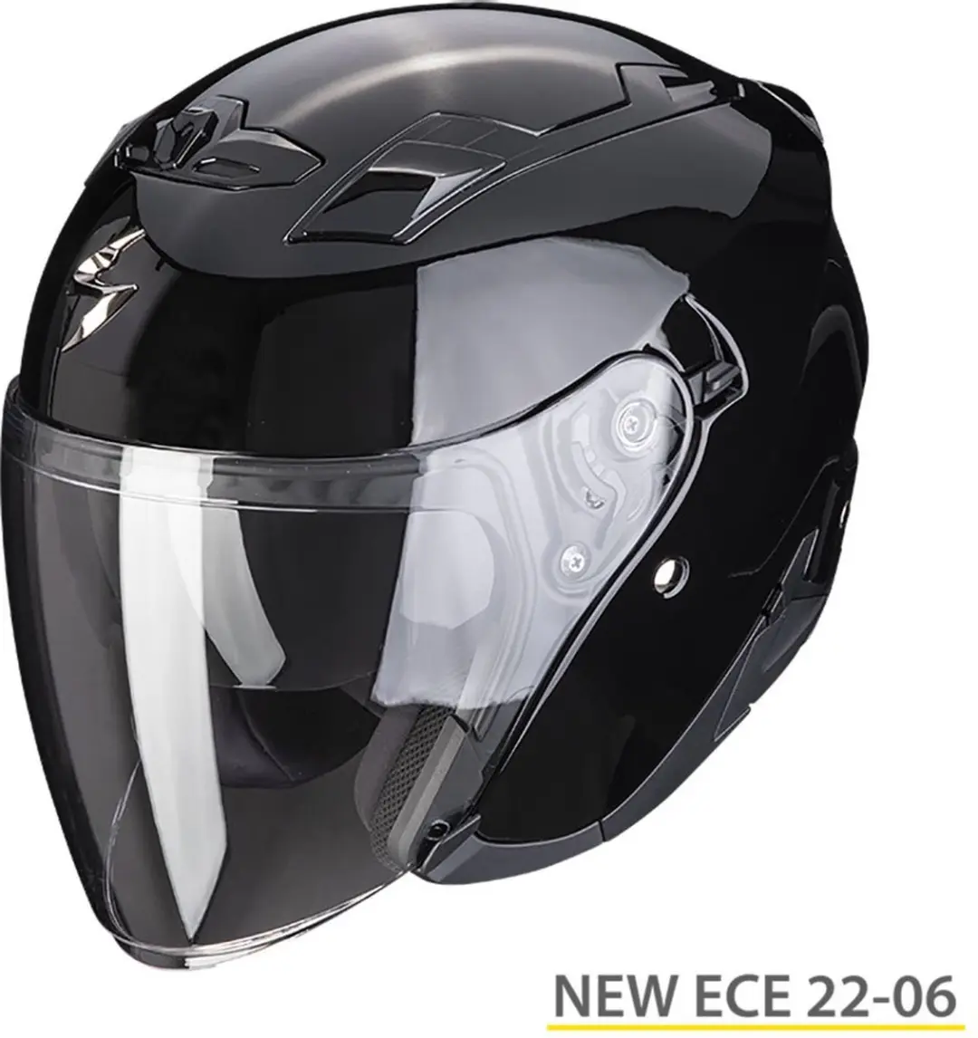 Scorpion EXO-230 Solid Jethelm - XL - afbeelding 6 van 6