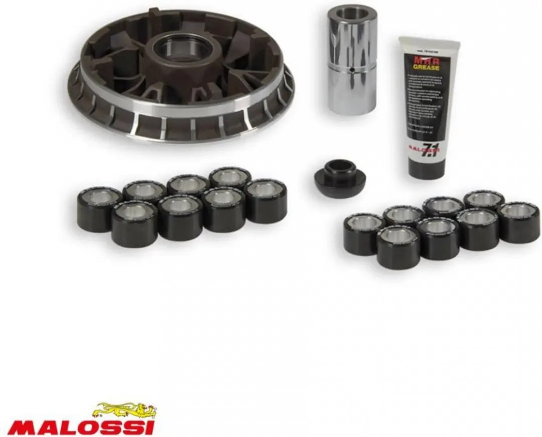 malossi variator voor bmw 650 c gt 2016 scooter 5117304 / multivar 2000 mhr nieu