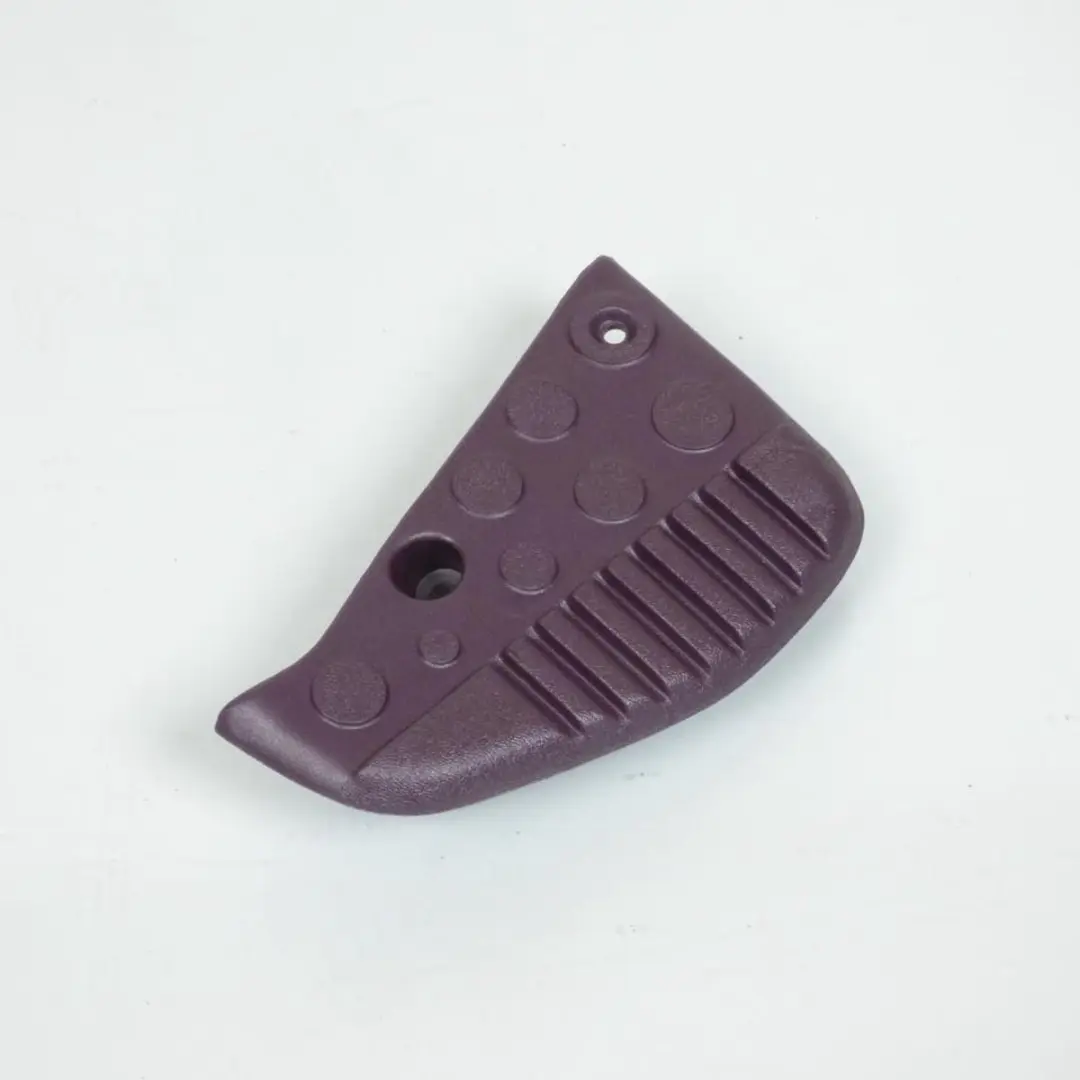 Protection de marche pied violet pour moto Aprilia 50 Sonic 1998-2008 AP8235031