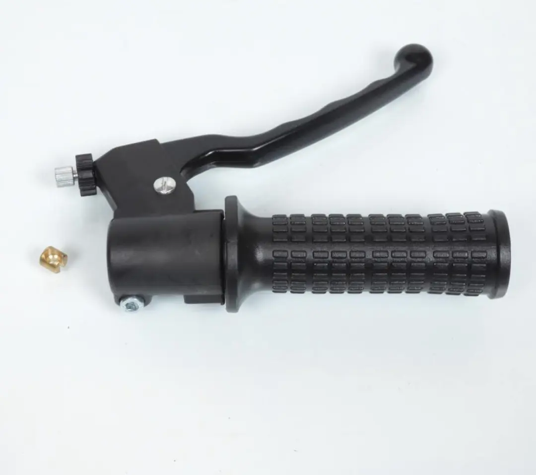 gaspedaal domino voor bromfiets piaggio 50 ciao px 1989 tot 1992 nieuw