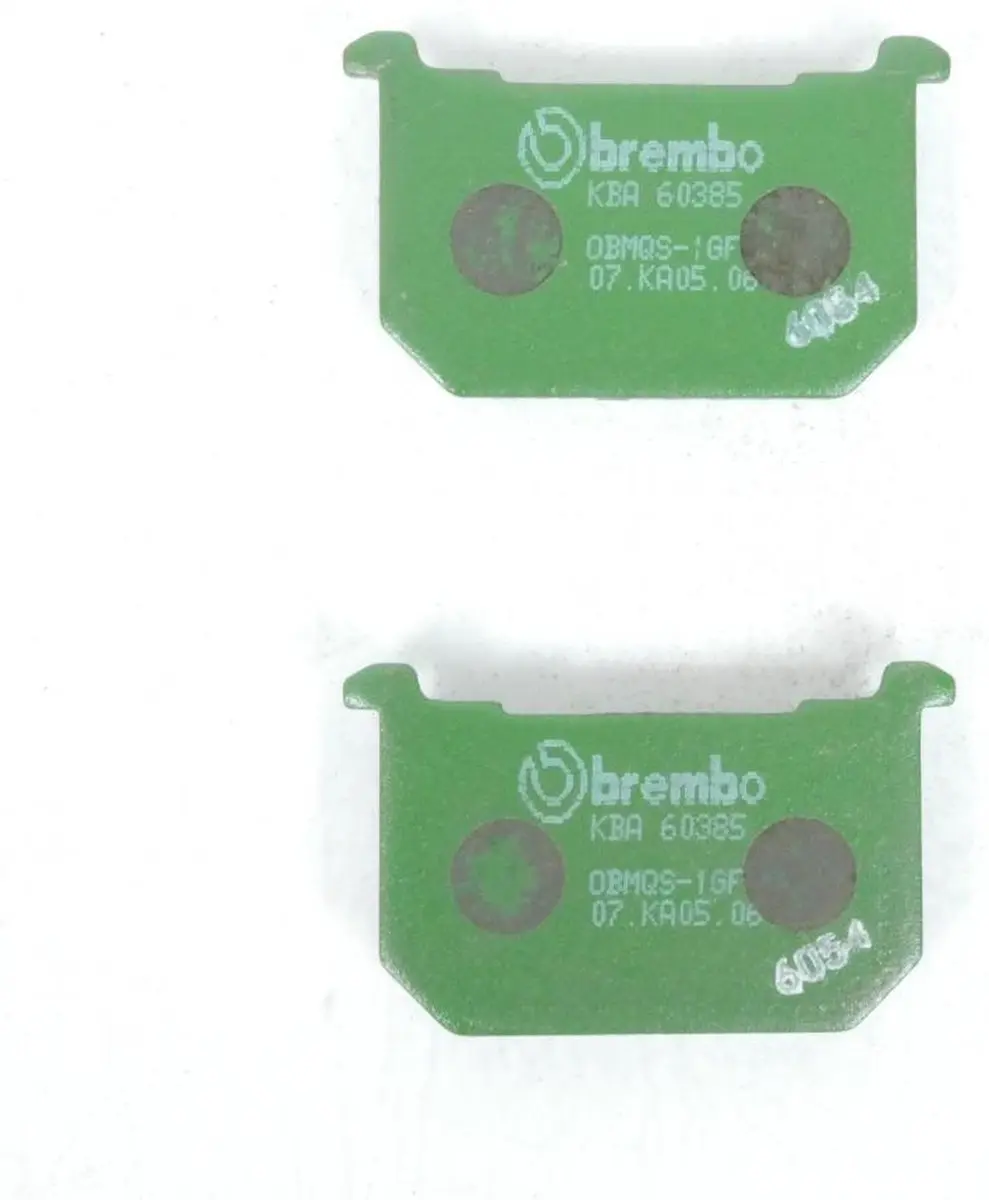 brembo remblok voor motor kawasaki 650 z 1980 tot 1983 avg/avd / f2/f3/f4 nieuw