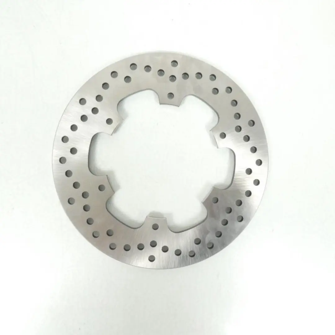 Disque de frein AR Brembo pour moto Yamaha 600 Tt E Ø220X115X5.2mm 68B40756 Neu