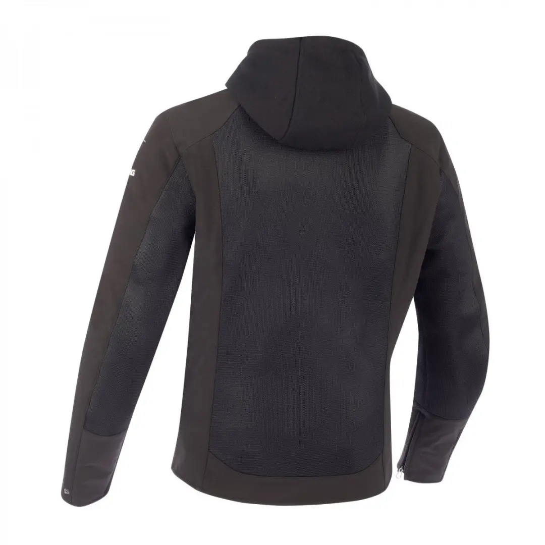 Bering Zenith Jas - Maat M - Zwart - afbeelding 3 van 4