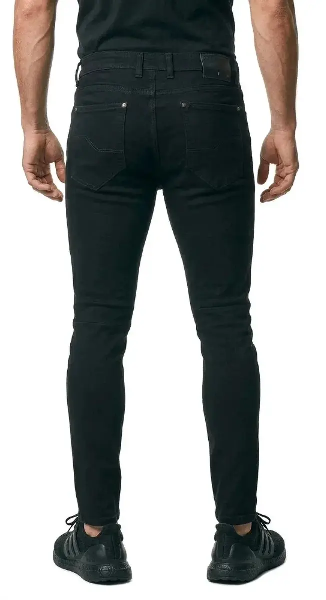 Segura Uzy Black Broek - Maat L