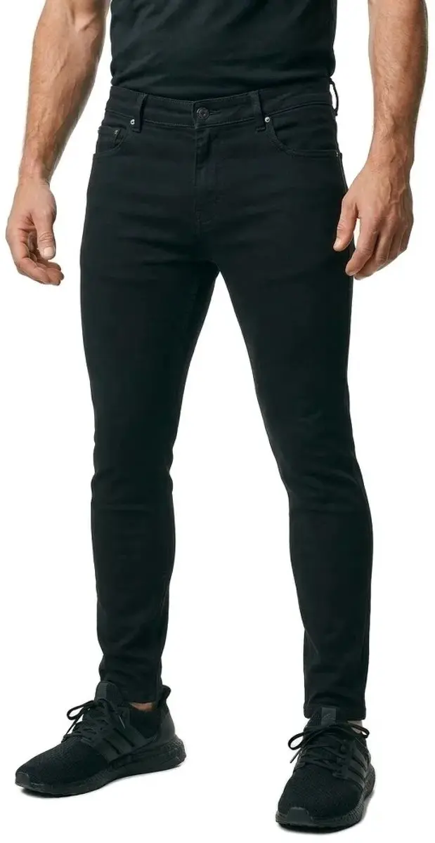 Segura Uzy Black Broek - Maat L