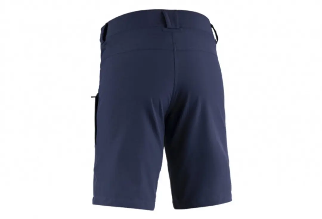 Kenny Charger Damesshort - Blauw Marine