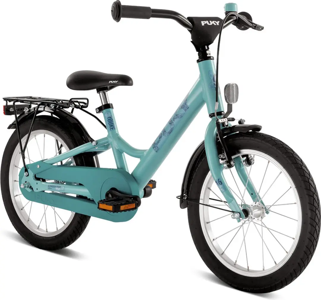 Puky Fiets 16 Youke Alu gutsy green