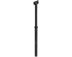 Contec Drop-a-gogo Ii 230 Mm Dropper Zadelpen Zilver 390-620 mm / 31.6 mm