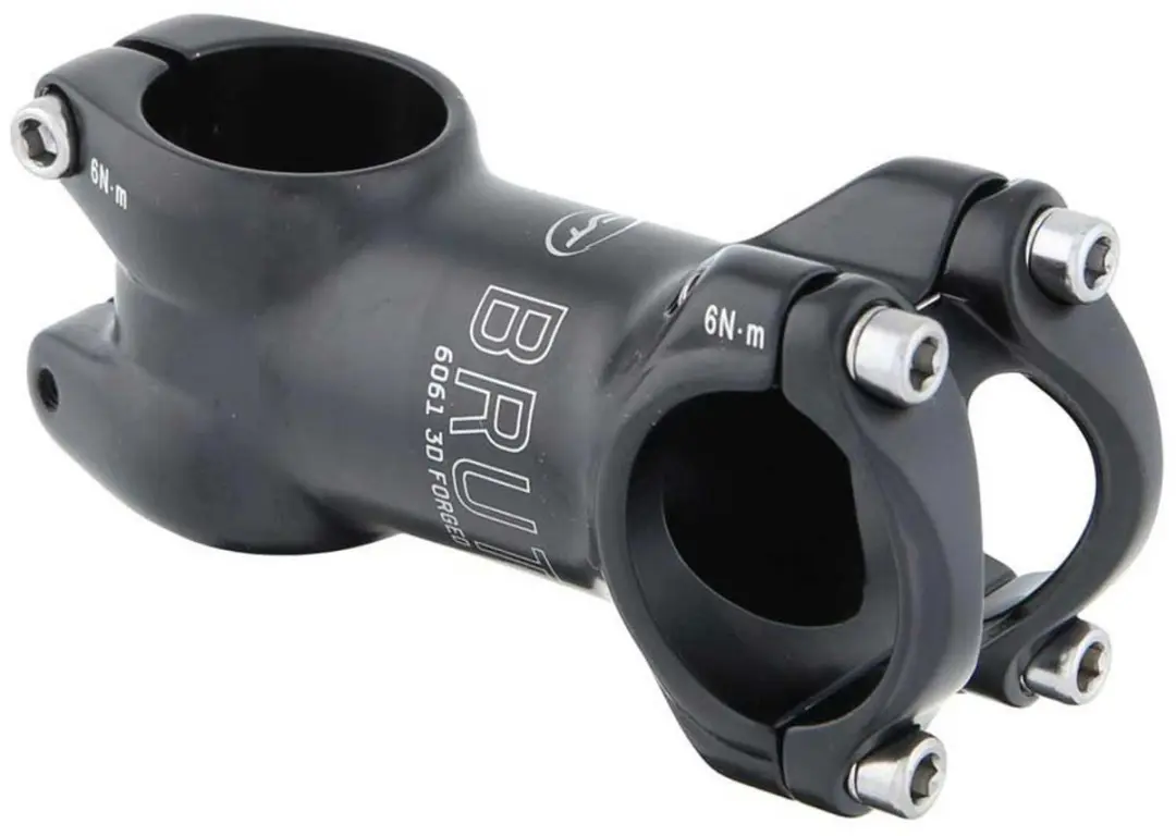 Contec Stuurpen MTB Brut Limousine Black 31.8mm