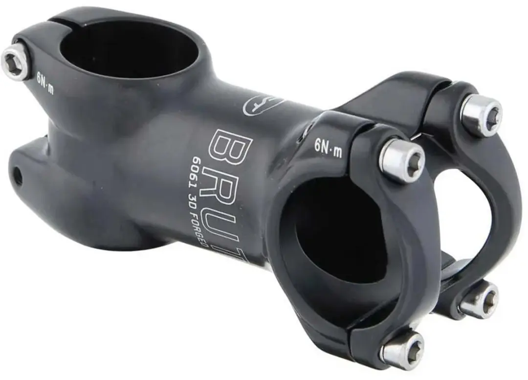 Contec Stuurpen MTB Brut Limousine Black 31.8mm