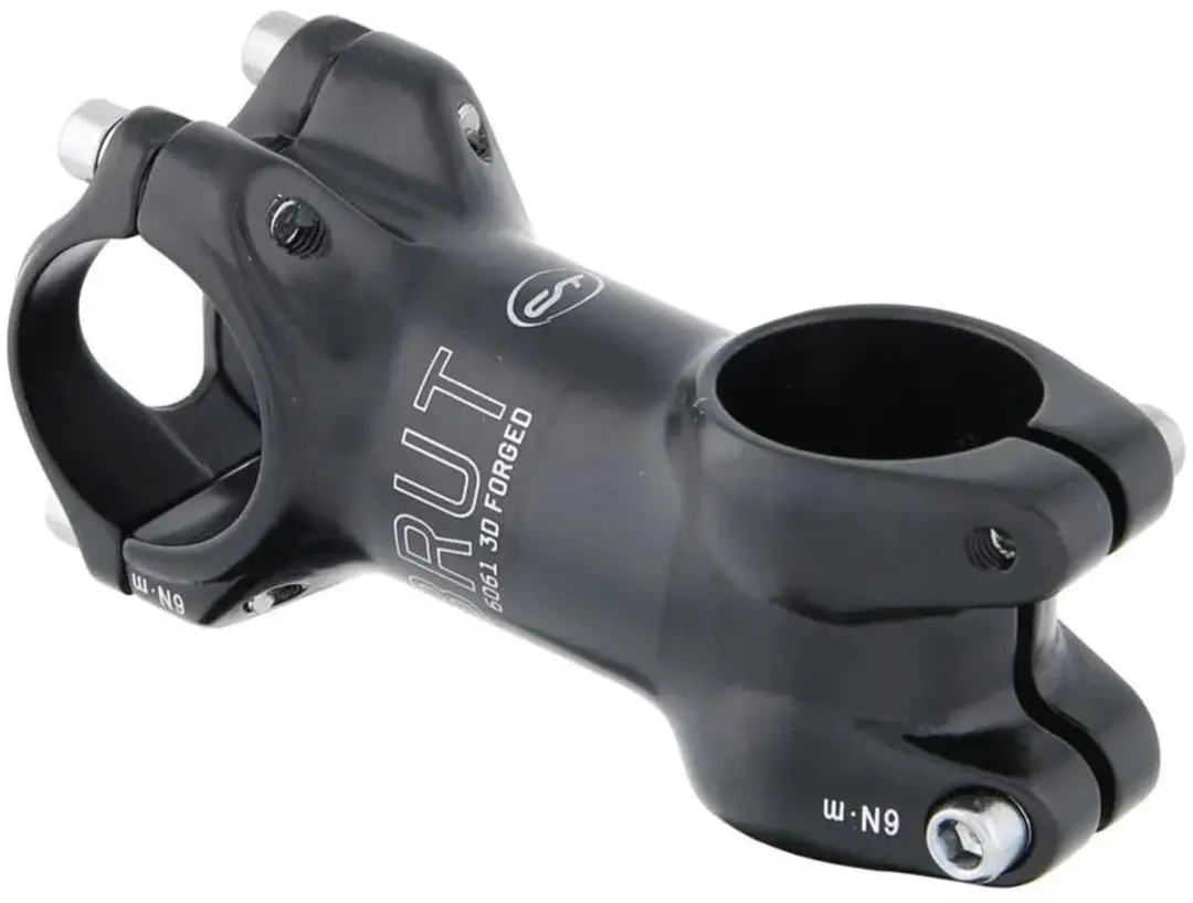 Contec Stuurpen MTB Brut Limousine Black 31.8mm