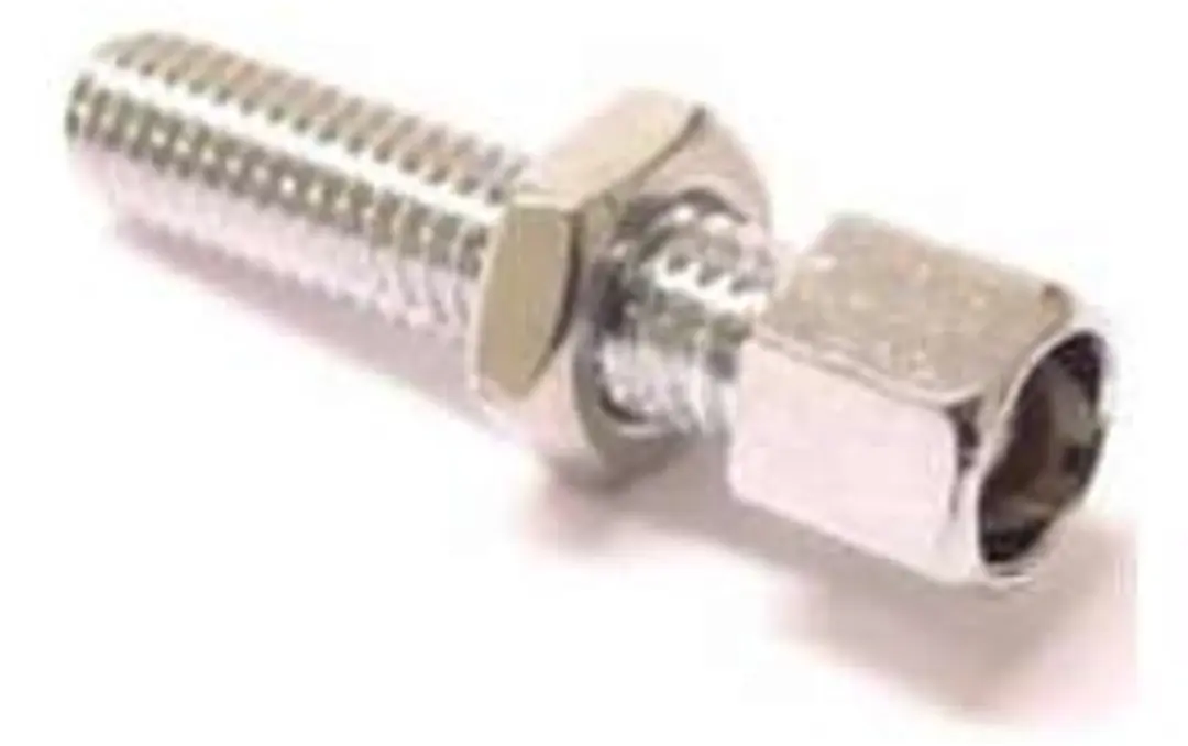 Shimano Kabelstelbout 75Y98050 - Zilvergrijs - afbeelding 2 van 2