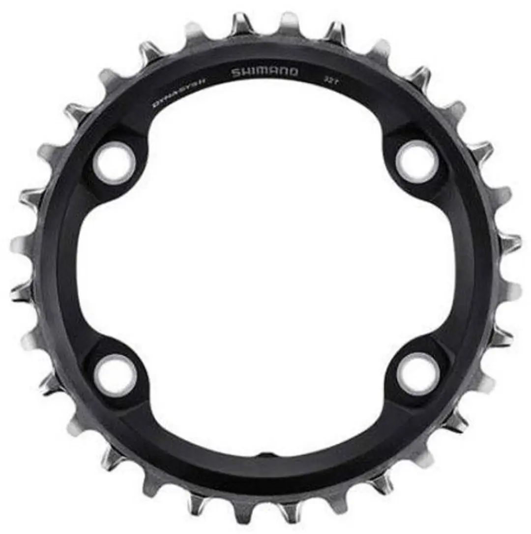 Shimano SLX FC-M7000 Kettingblad 24T - Zwart - afbeelding 6 van 6