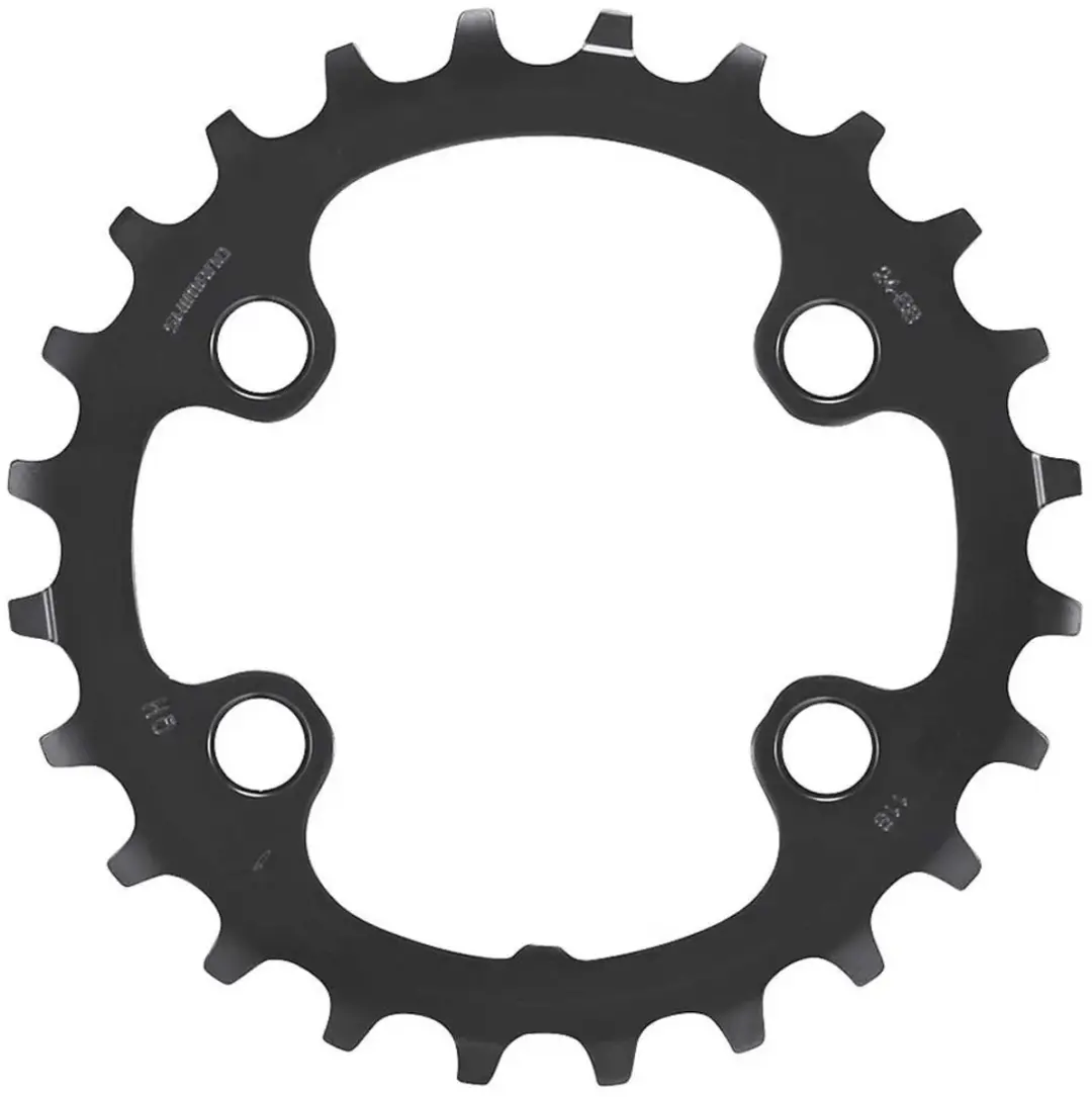 Shimano SLX FC-M7000 Kettingblad 24T - Zwart
