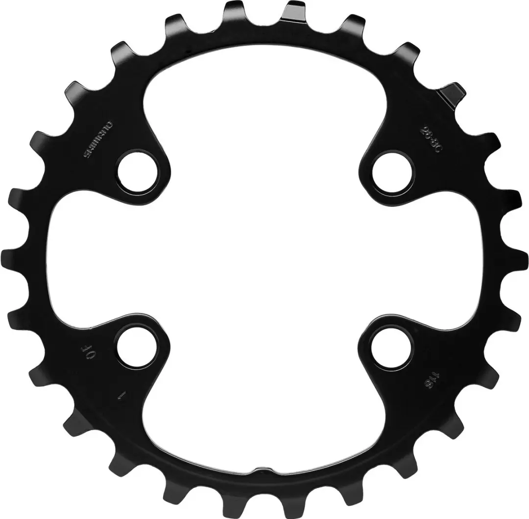 Shimano SLX FC-M7000 Kettingblad 24T - Zwart