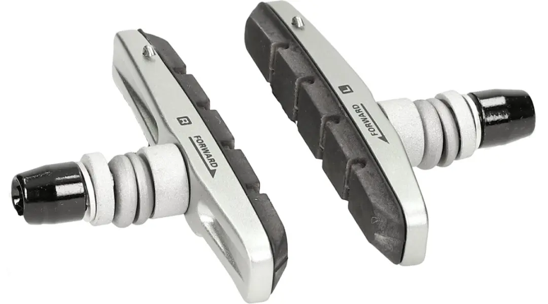 Shimano Remblokken BR-M770 XT V-brake - Zilver