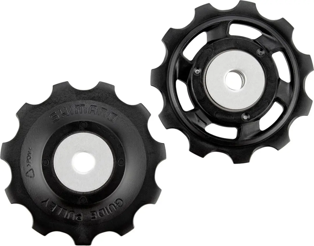 Shimano Deore XT RD-M773 Derailleurwielset - 10 Versnellingen - Zwart