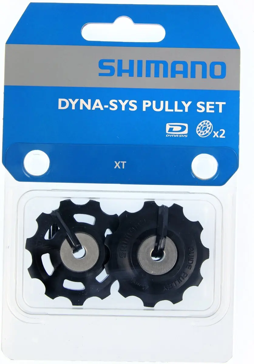 Shimano Deore XT RD-M773 Derailleurwielset