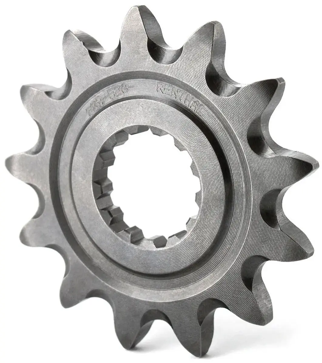 Renthal Honda Crf450x 2019-2021 Voortandwiel Zilver 13t