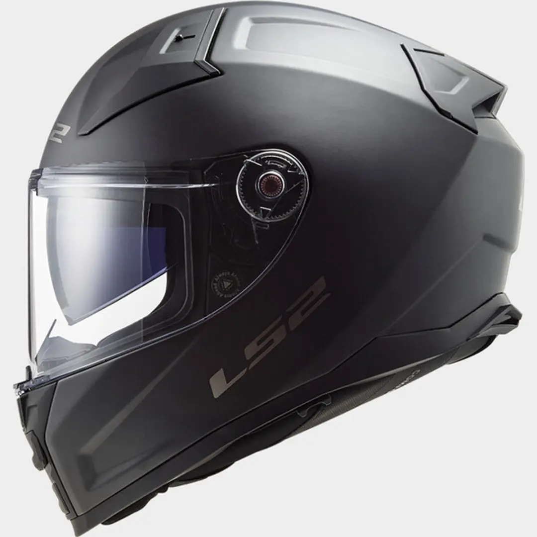 LS2 Ff811 Vector II Solid Integraalhelm
