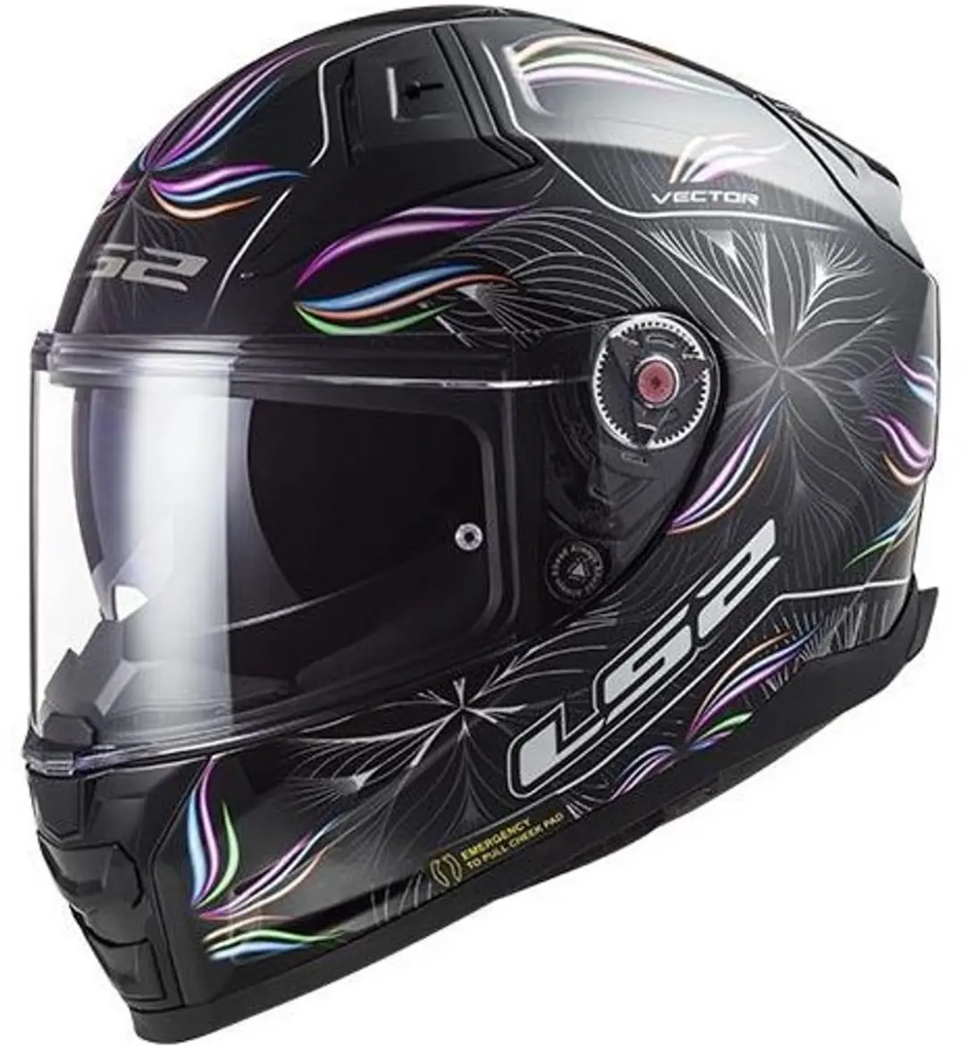 LS2 Ff811 Vector II Integraalhelm