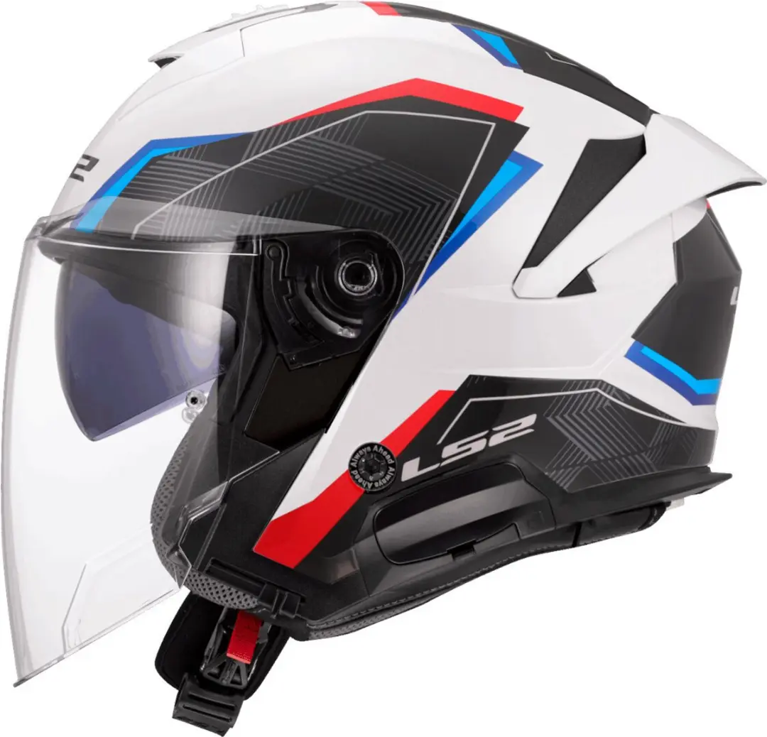 LS2 OF618 Verso II Air Jethelm