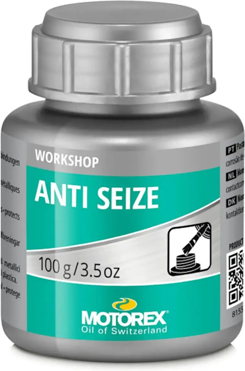 MOTOREX Anti Seize Montagepasta 100ml